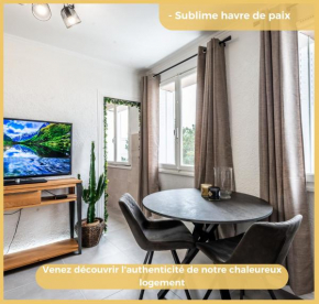 Studio I Haut de Gamme I Annemasse